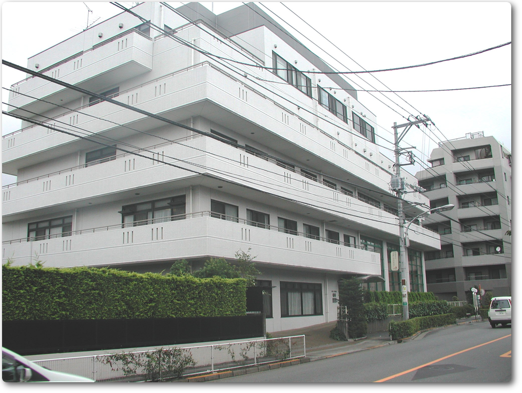 介護太郎施設外観図